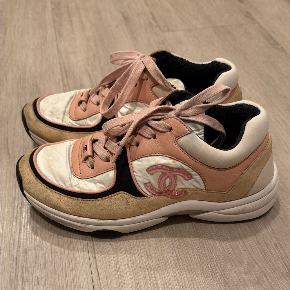 Chanel Sneakers